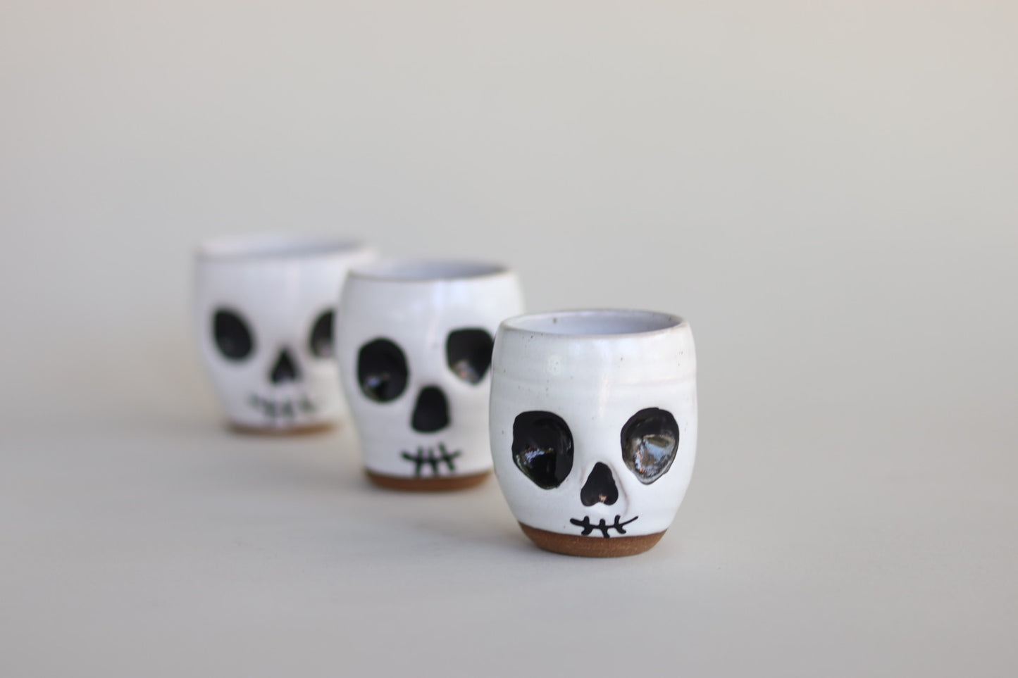 Skull Tumbler