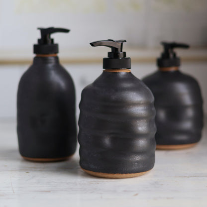 Artist Choice Soap + Lotion Bottle in 3 Color Options