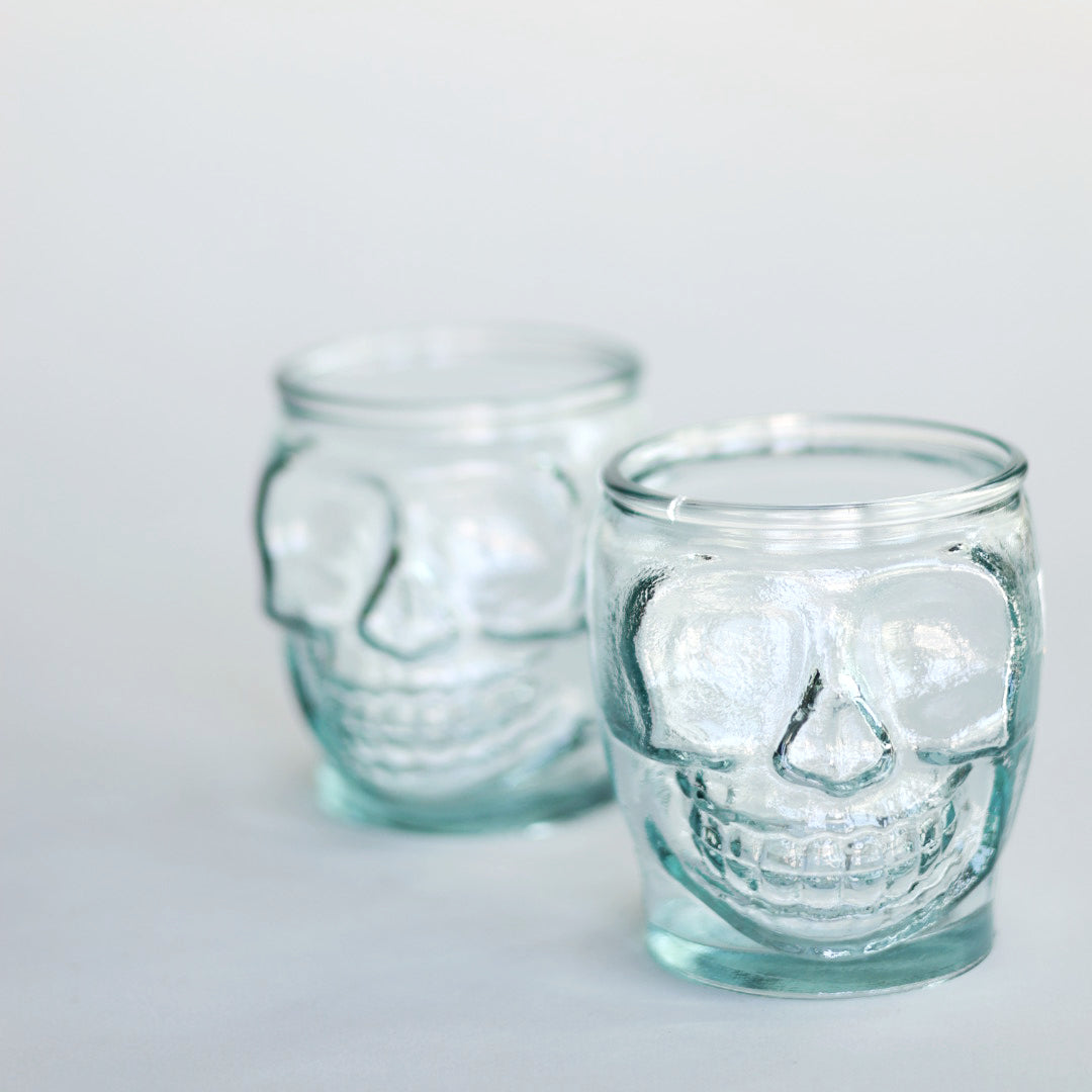 Skull Glass