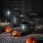 Black Mini Cauldron Bowl | Slow Dark