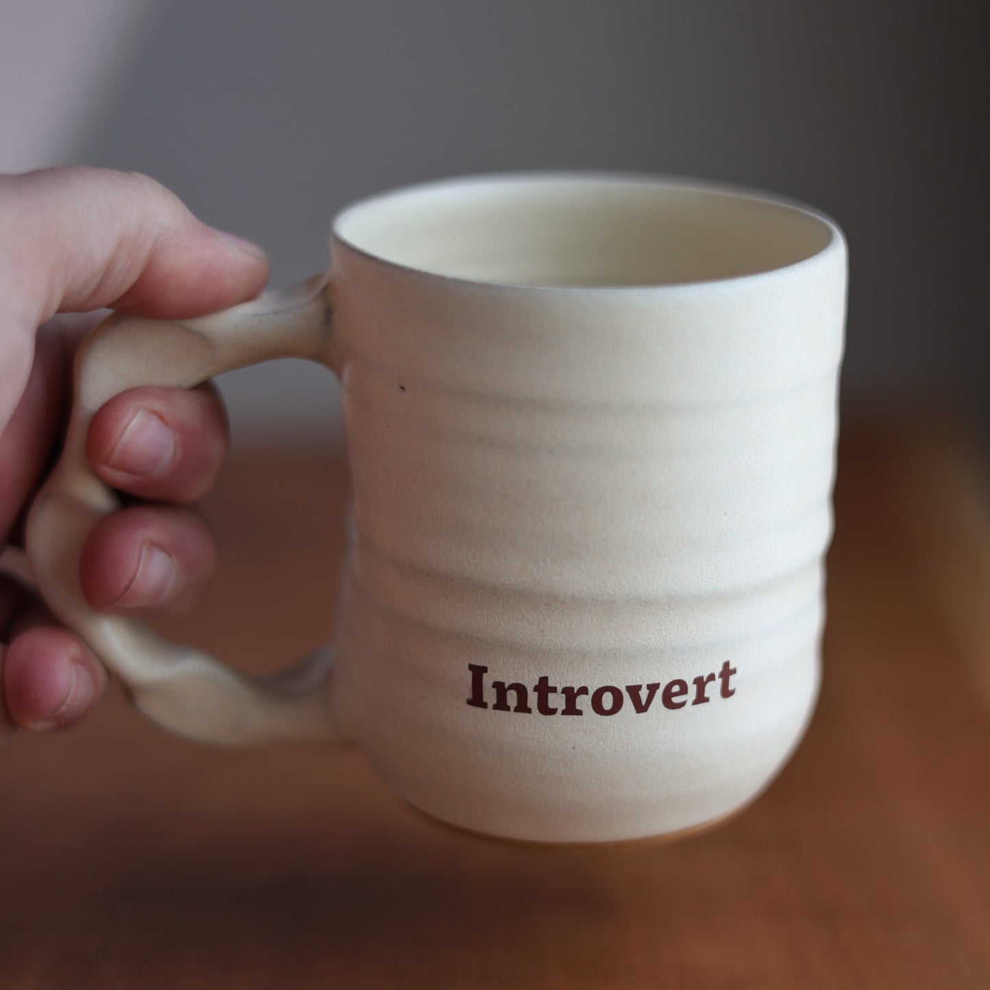 Companion Mug | Introvert