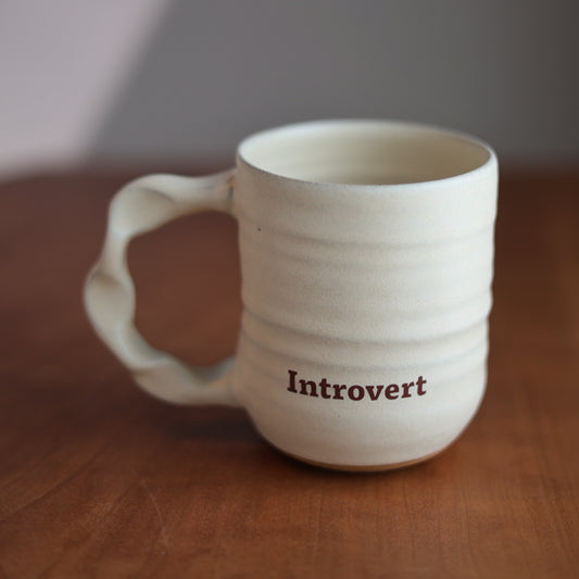 Companion Mug | Introvert