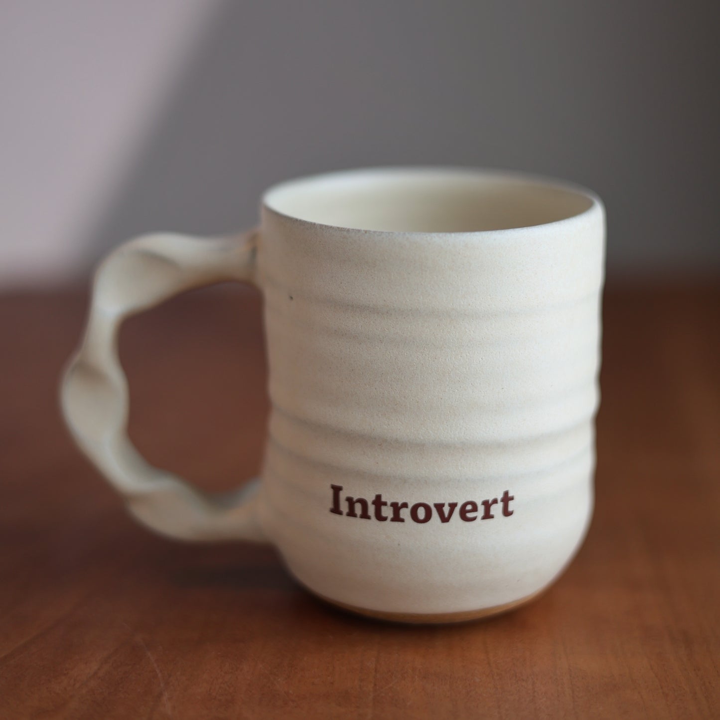 Companion Mug | Introvert