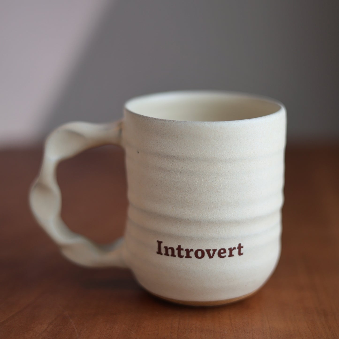 Companion Mug | Introvert