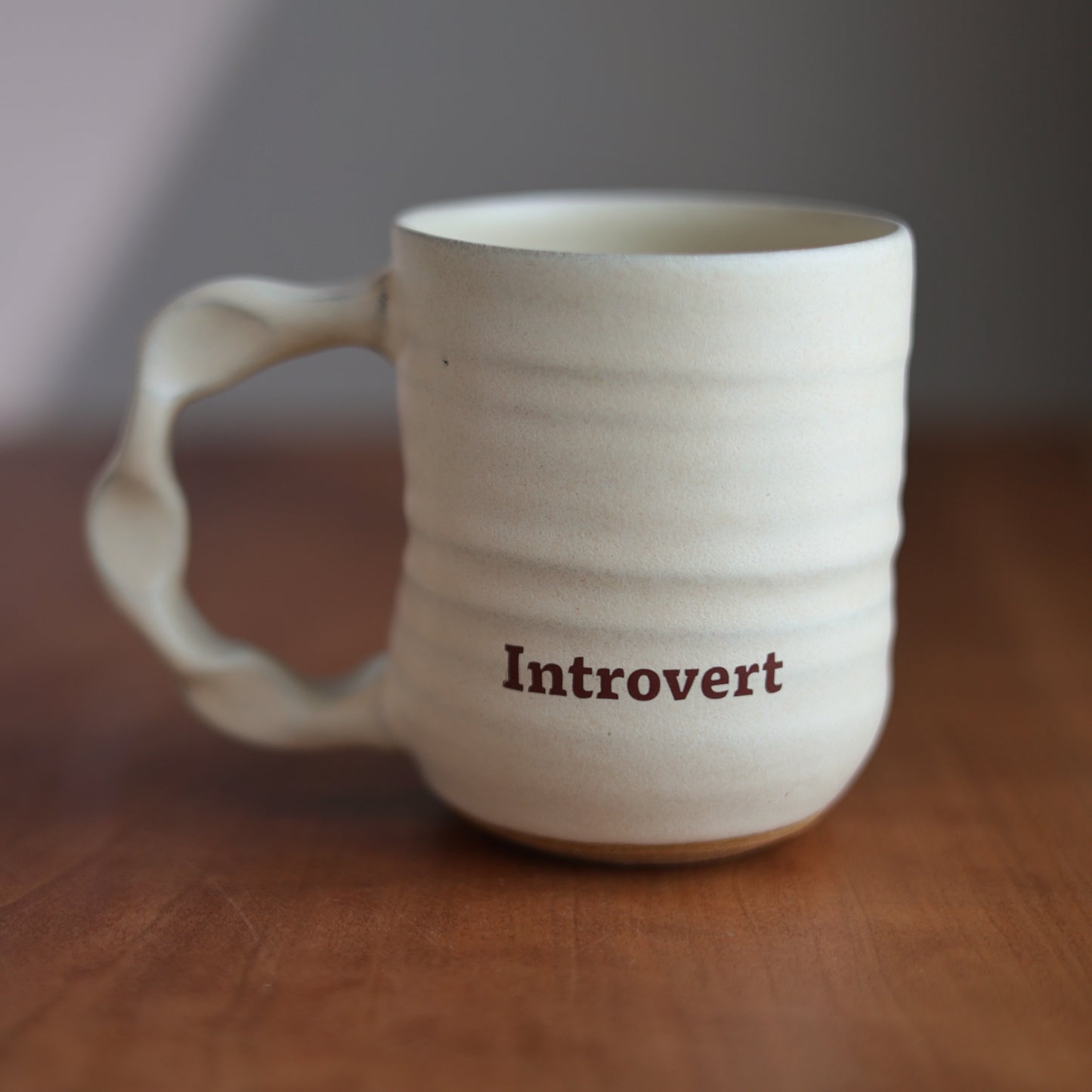 Companion Mug | Introvert