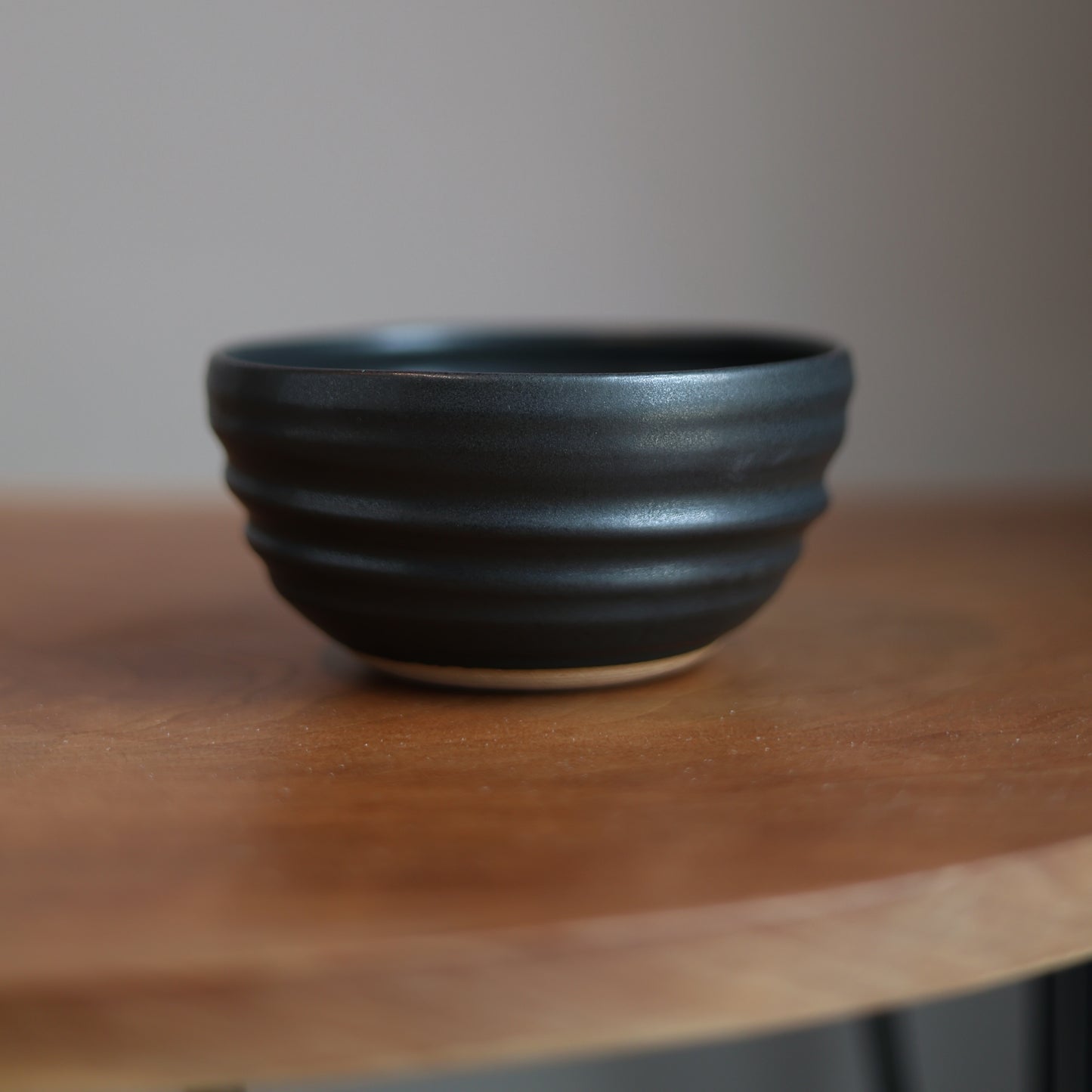 Companion Bowl in Black Set of 4