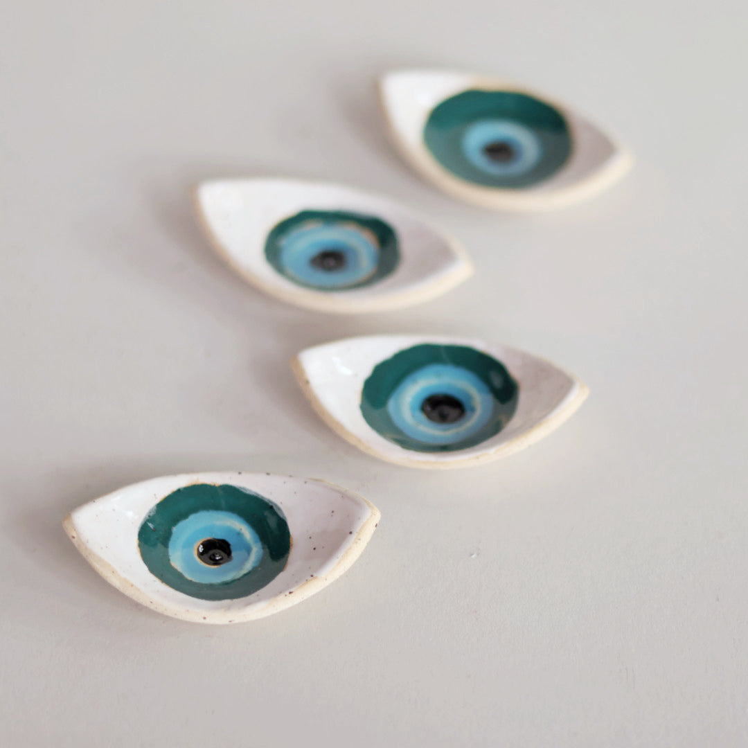 Trinket Dish | Evil Eye