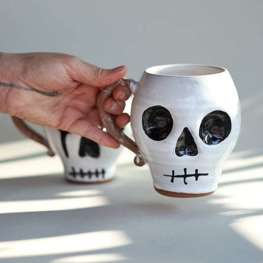 Skull Mug