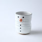 Snowman Reclamation Wine Cup