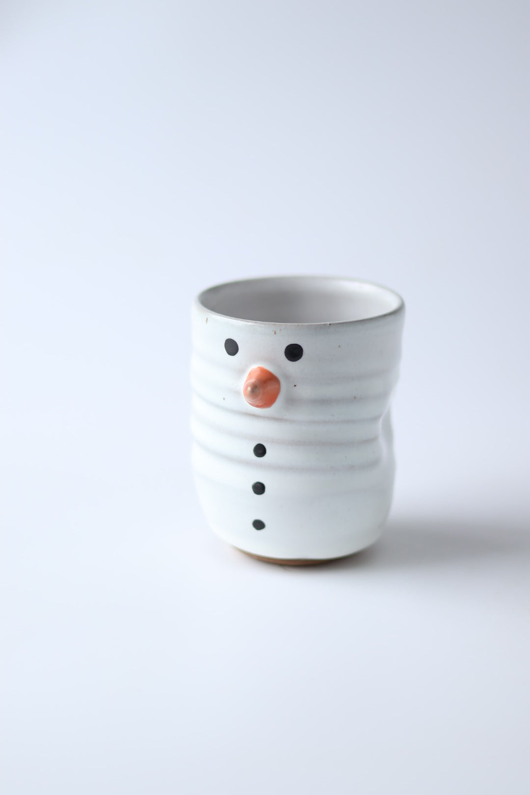 Snowman Reclamation Wine Cup