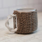 Mug Cozy | Crocheted mug warmer