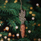 Large Carrot Ornament | Garden Fresh Holiday Decor