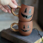 Little  Punkin' Petite Mug | Handmade for Halloween