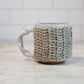 Mug Cozy | Crocheted mug warmer