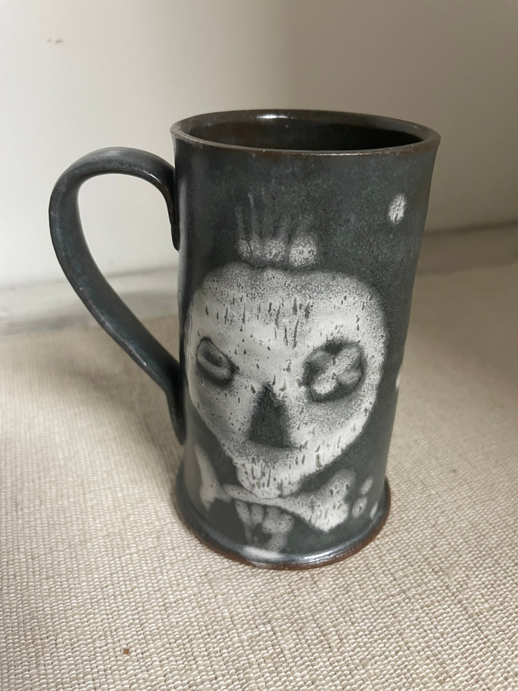 
                  
                    Skull Mini Stein
                  
                