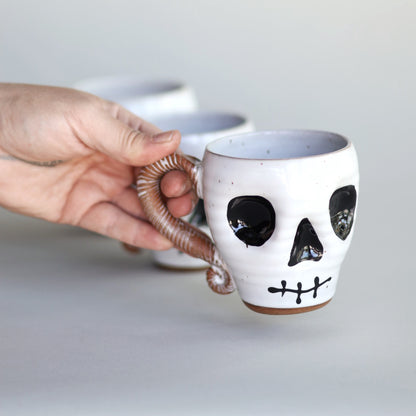 Skull Mug