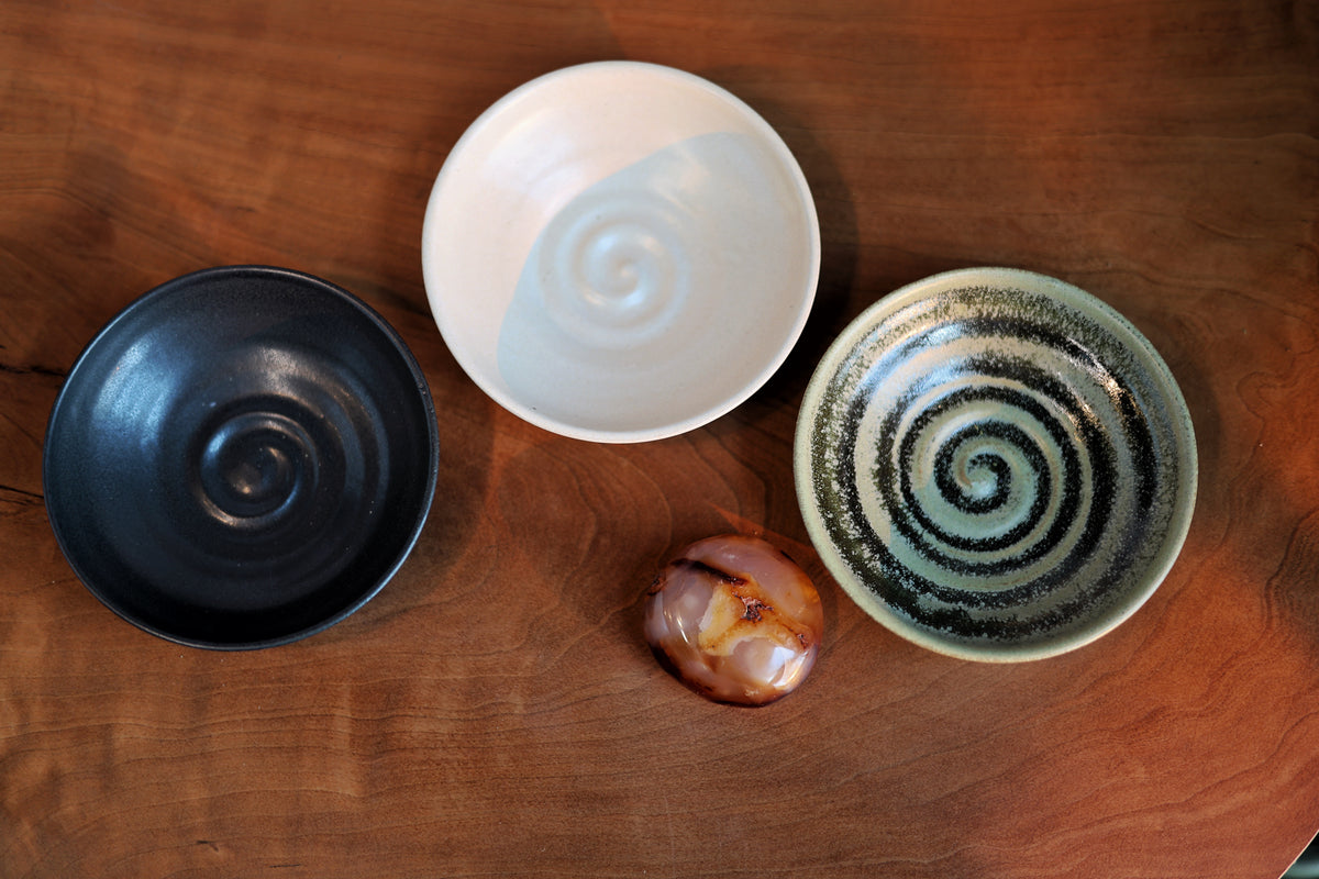 Ritual Bowl in Black