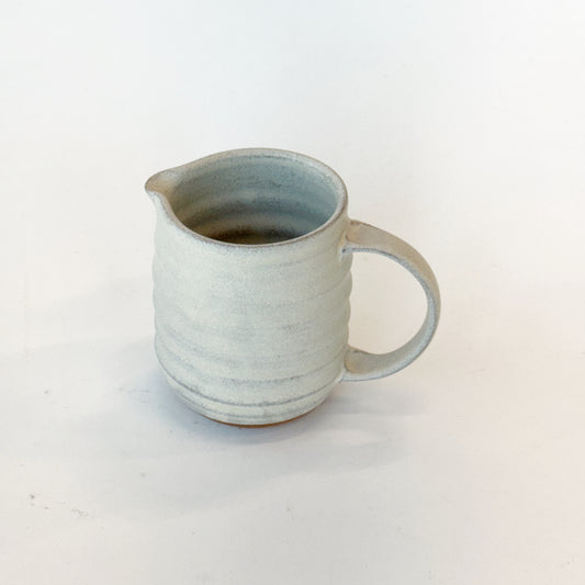 Companion Pitcher in Cream