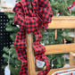 Buffalo Plaid Flannel Ribbon - 5 yards
