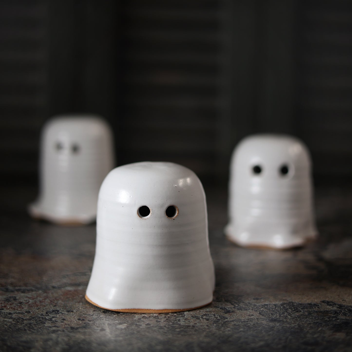 Ghostie Luminary | Slow Dark