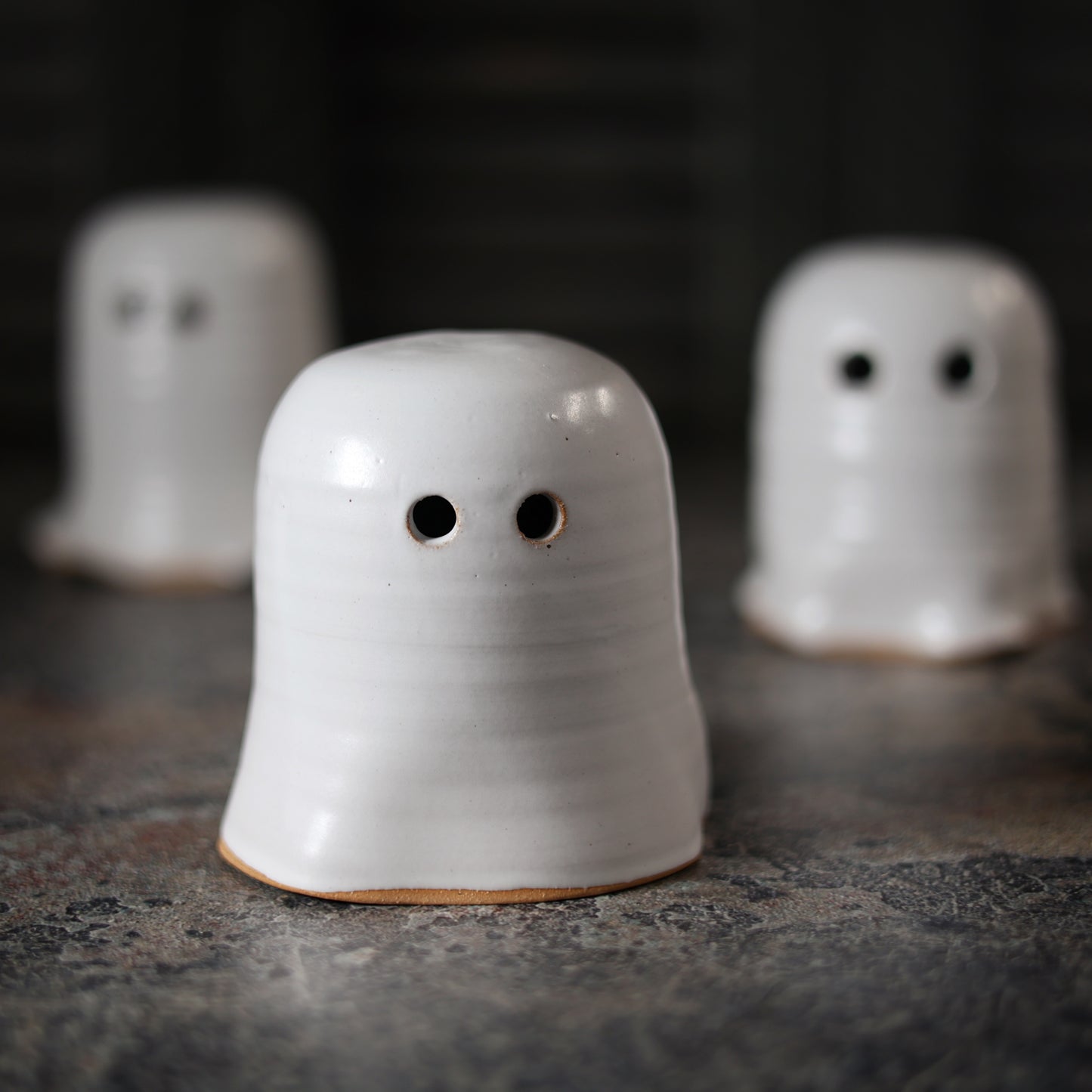 Ghostie Luminary | Slow Dark