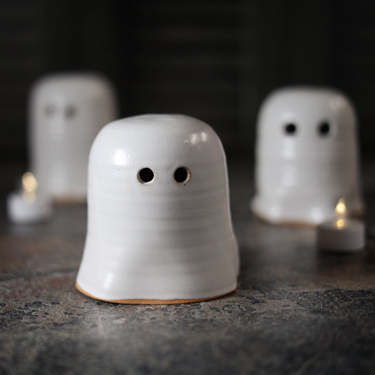 Ghostie Luminary | Slow Dark