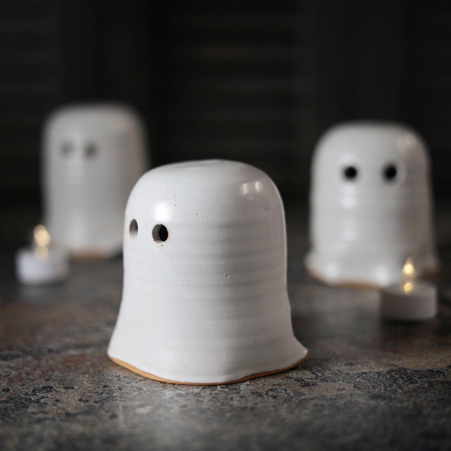 Ghostie Luminary | Slow Dark