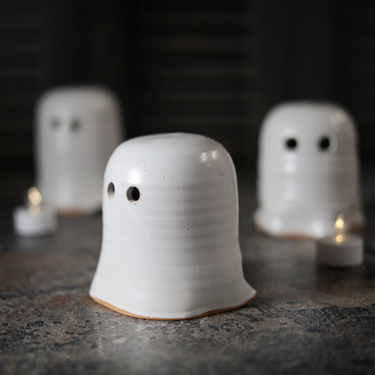 Ghostie Luminary | Slow Dark