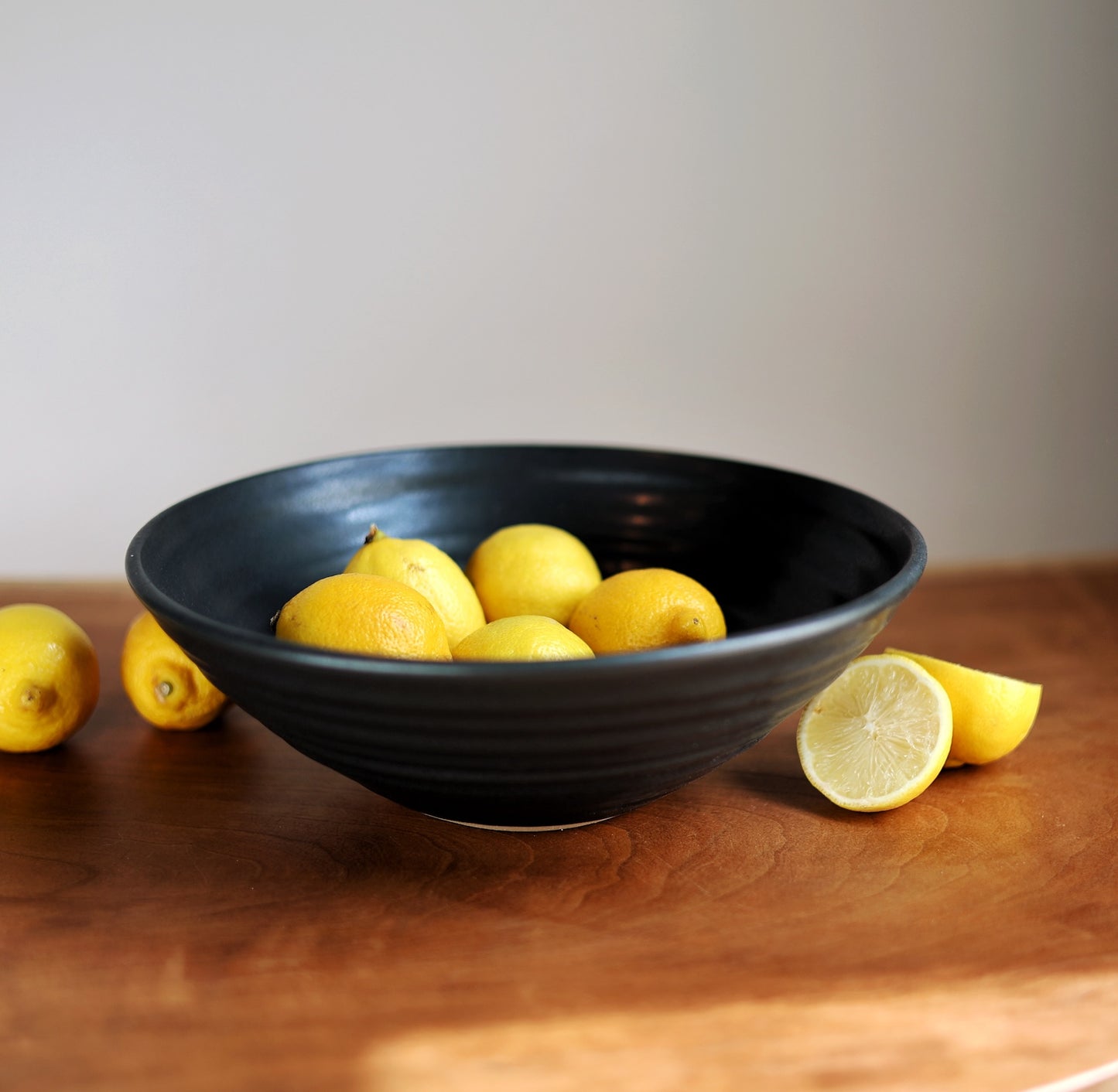 Harvest Bowl in Black