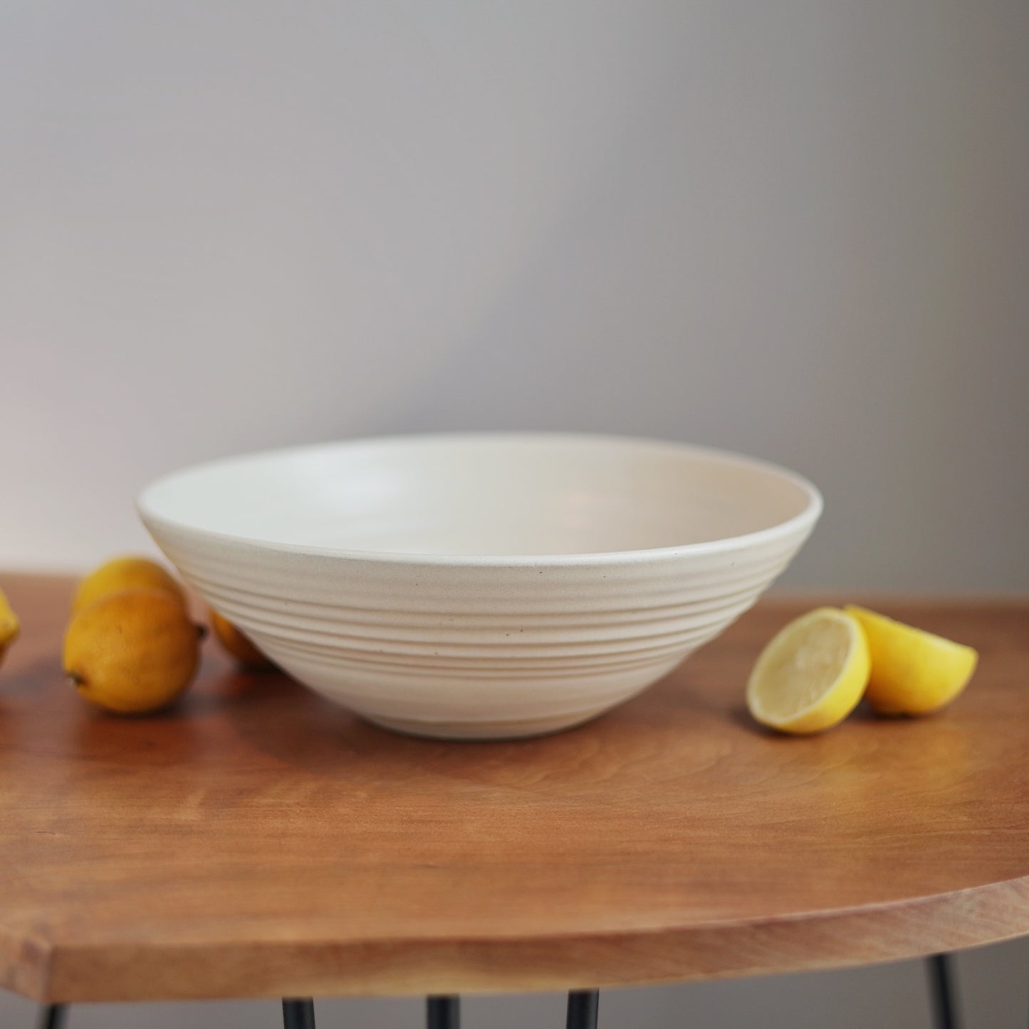 Harvest Bowl in Cream