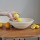 Harvest Bowl in Cream