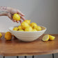 Harvest Bowl in Cream