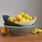 Harvest Bowl in Moss Green