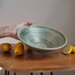 Harvest Bowl in Moss Green