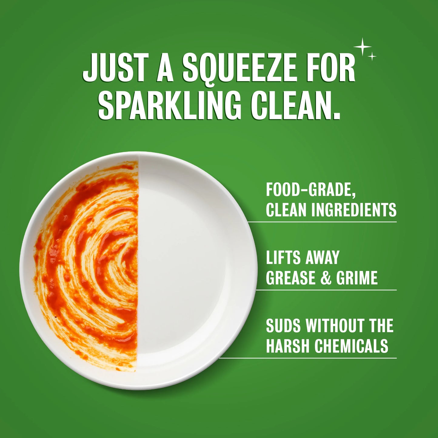 Rebel Green Dish Soap - 16 oz