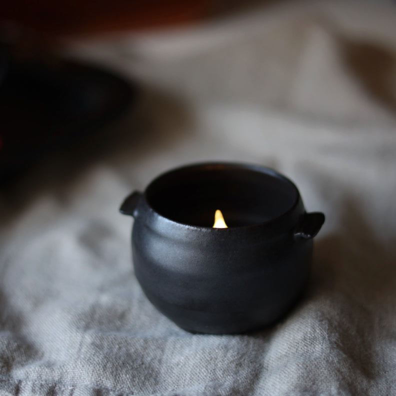 Black Cauldron Bowl - Mini