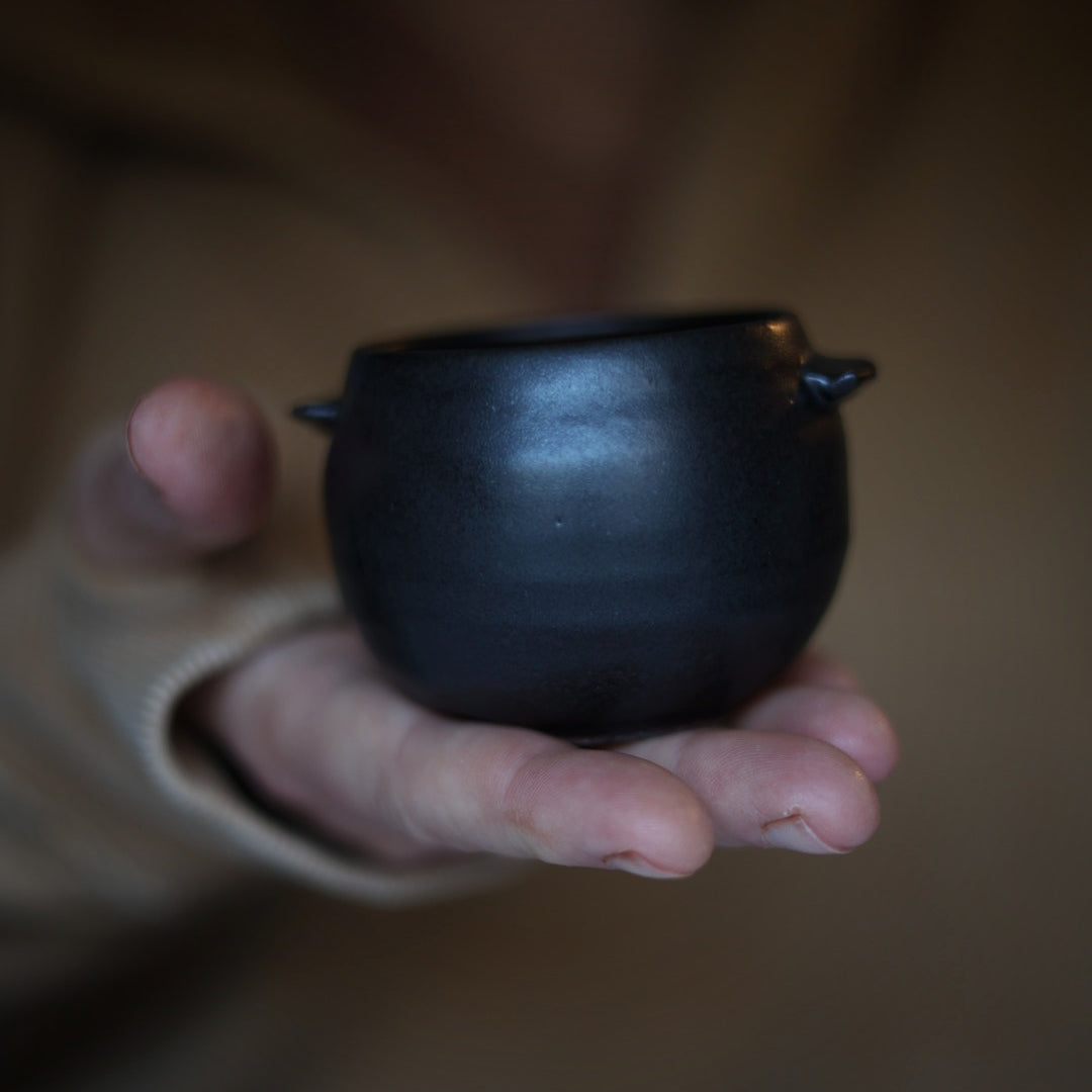 
                  
                    Black Cauldron Bowl - Mini
                  
                