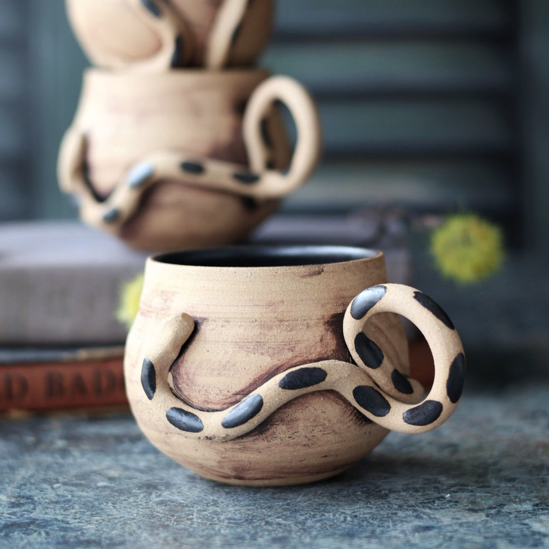 Medusa Tea Mug