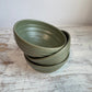 Ice Cream Bowl in Sage Green