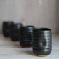 Reclamation Wine Cup in Black