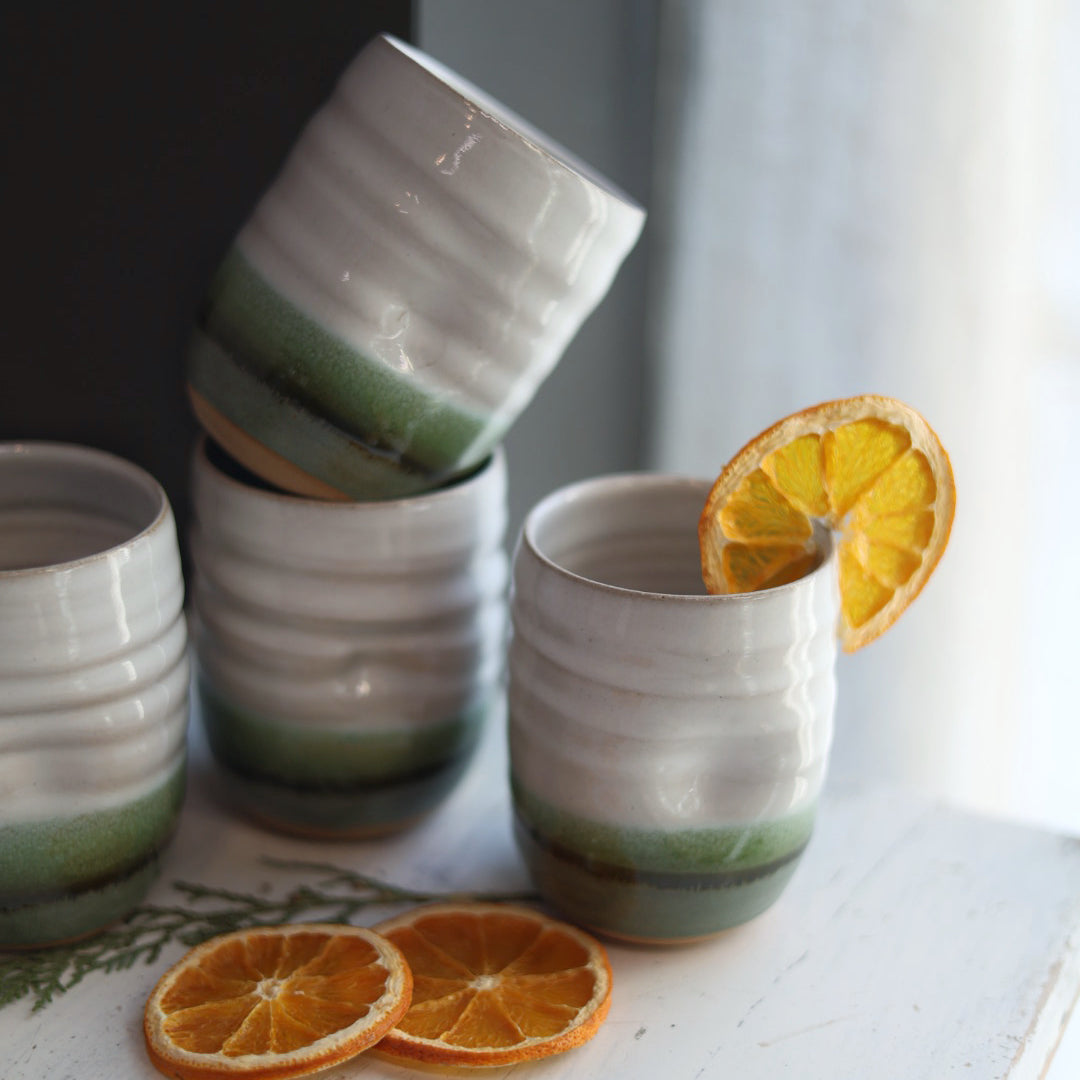 The Evergreen Wine Cup