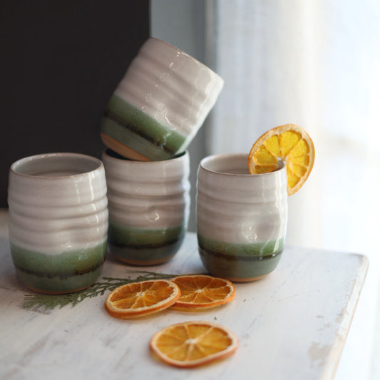 The Evergreen Wine Cup