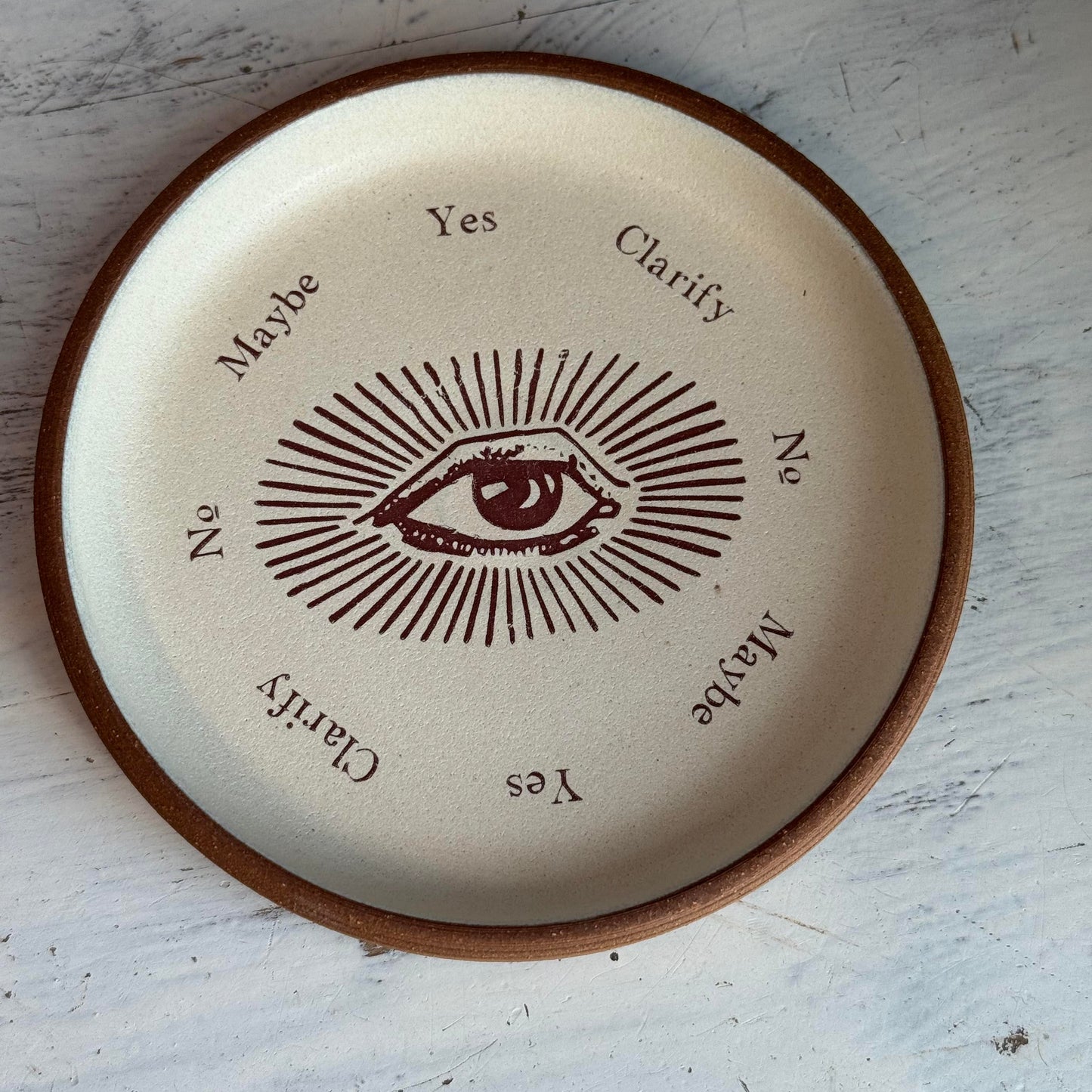 Divination Plate in 6 Options