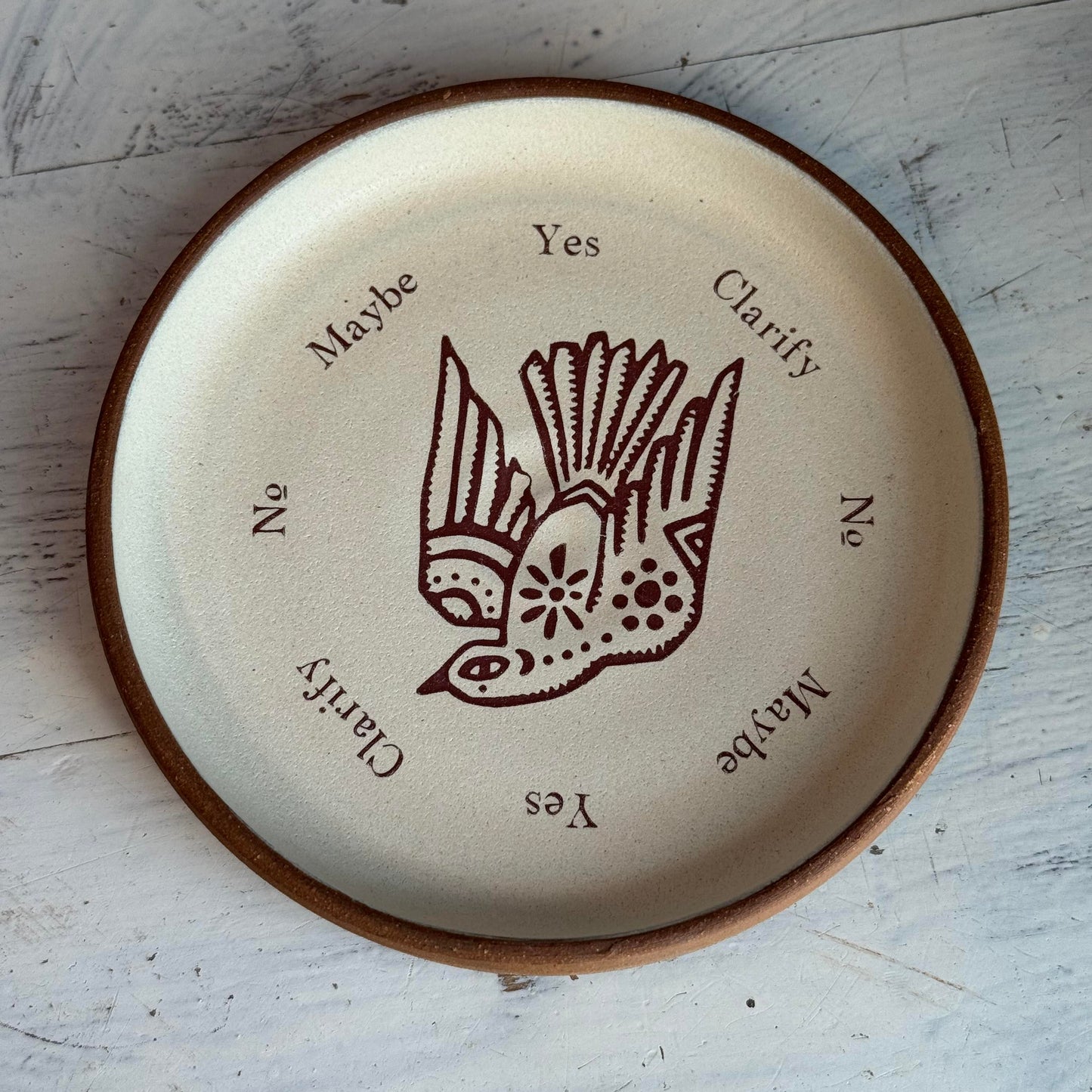 Divination Plate in 6 Options