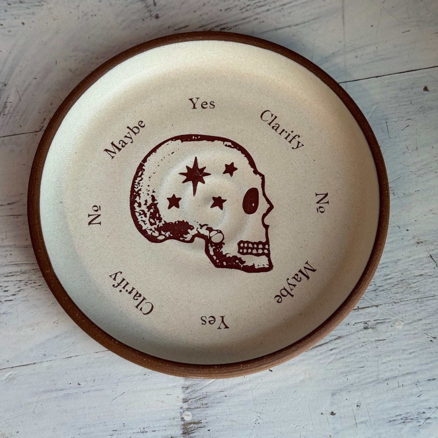 Divination Plate in 6 Options