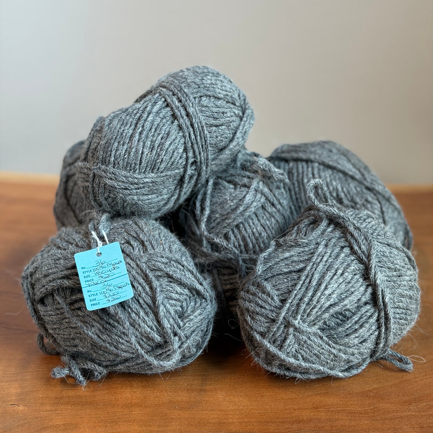 Yarn Destash #001