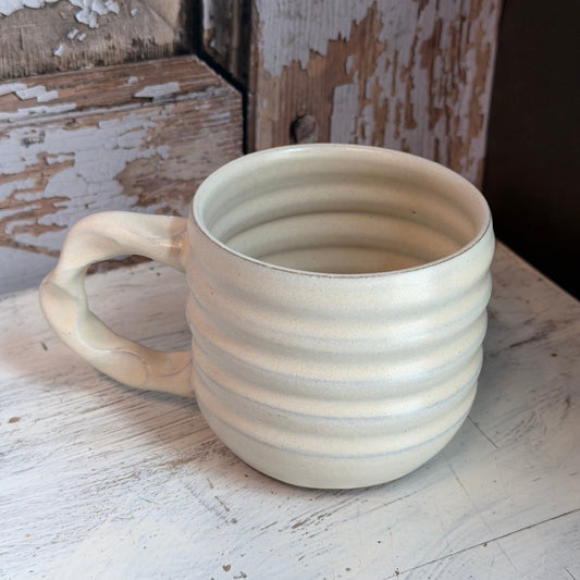 Artist Choice SALE Mug in Cream - Limited Edition