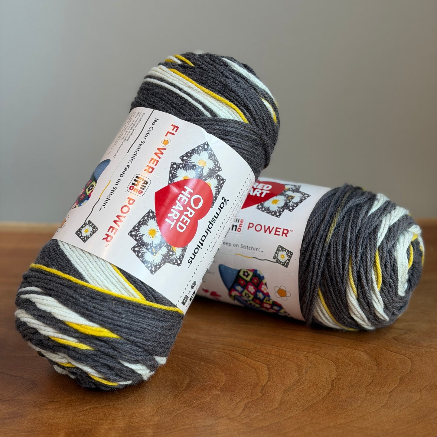 Yarn Destash #002