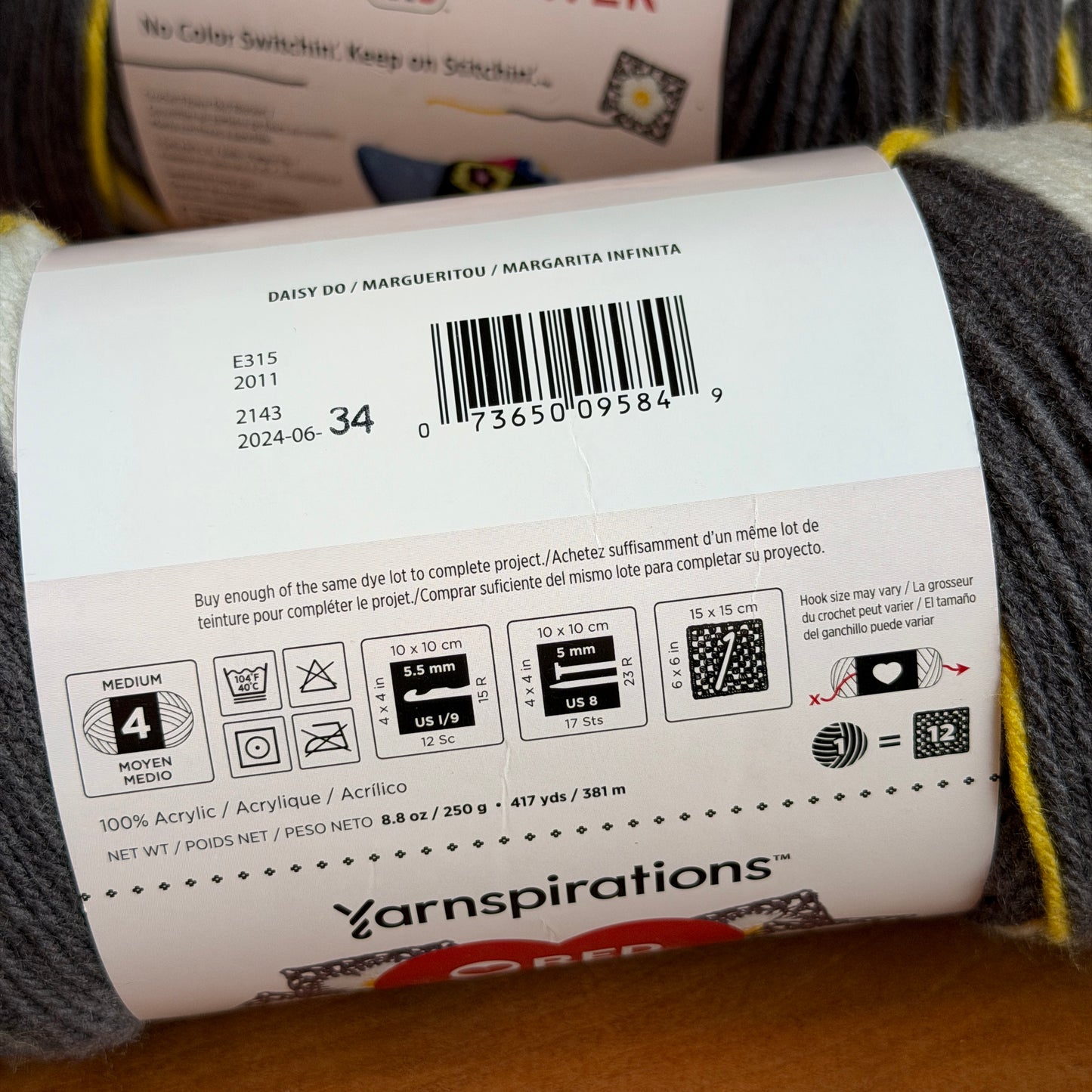 Yarn Destash #002