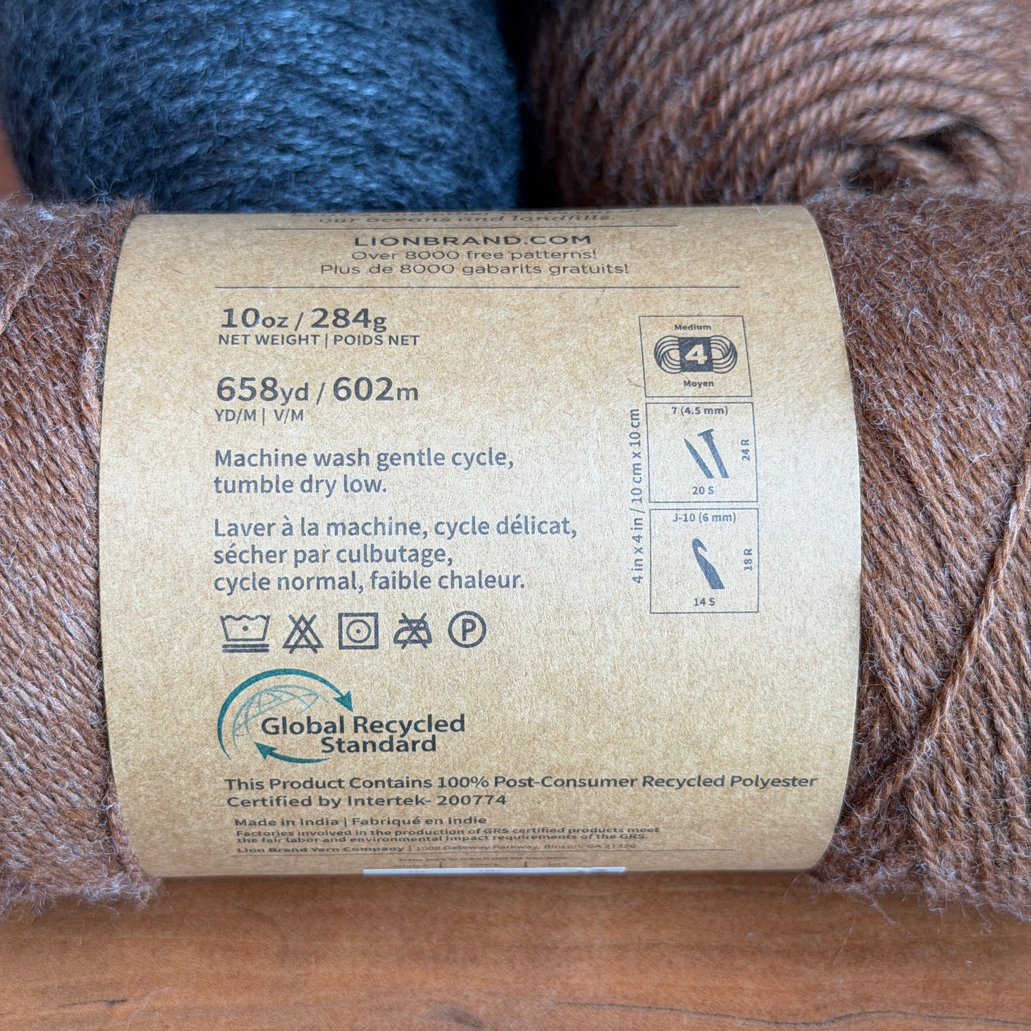 Yarn Destash #003